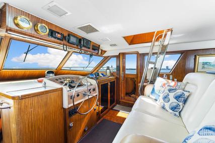 Hatteras 54 Classic