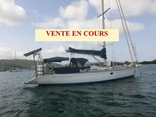 Beneteau First 456