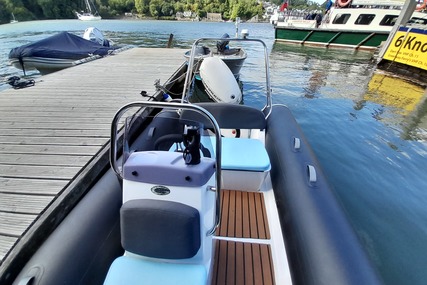 Grand RIB 420 RIB