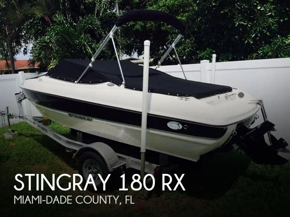 Stingray 180 Rx