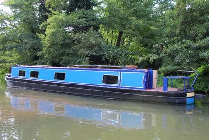 Narrowboat 52' Pro-Build Cruiser Stern