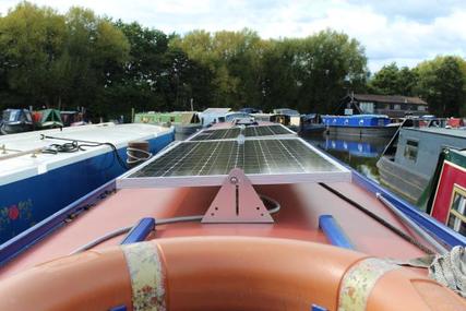 Narrowboat 52' Pro-Build Cruiser Stern