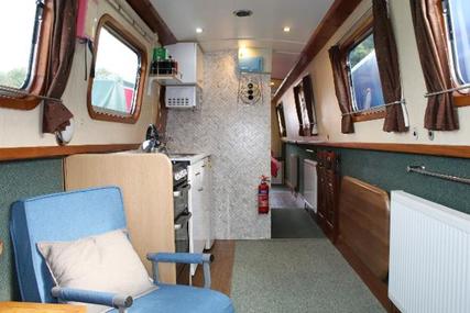 Narrowboat 52' Pro-Build Cruiser Stern