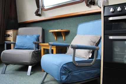 Narrowboat 52' Pro-Build Cruiser Stern