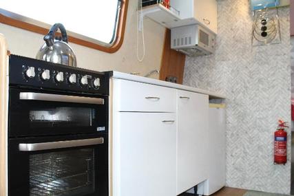 Narrowboat 52' Pro-Build Cruiser Stern