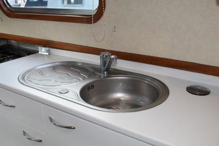 Narrowboat 52' Pro-Build Cruiser Stern