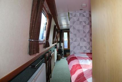 Narrowboat 52' Pro-Build Cruiser Stern