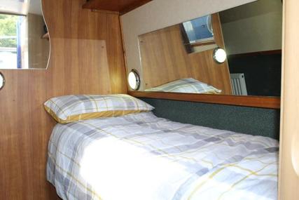 Narrowboat 52' Pro-Build Cruiser Stern