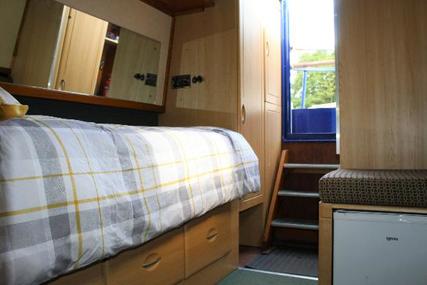 Narrowboat 52' Pro-Build Cruiser Stern