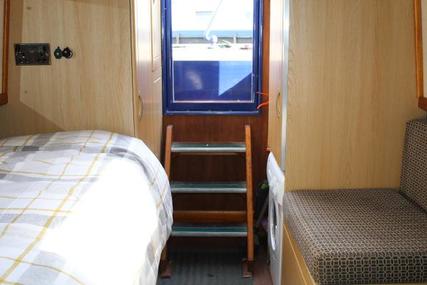 Narrowboat 52' Pro-Build Cruiser Stern