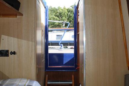 Narrowboat 52' Pro-Build Cruiser Stern