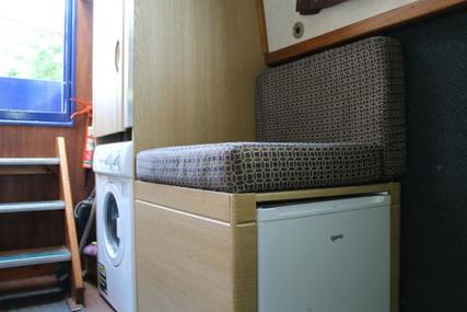 Narrowboat 52' Pro-Build Cruiser Stern