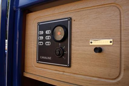 Narrowboat 52' Pro-Build Cruiser Stern