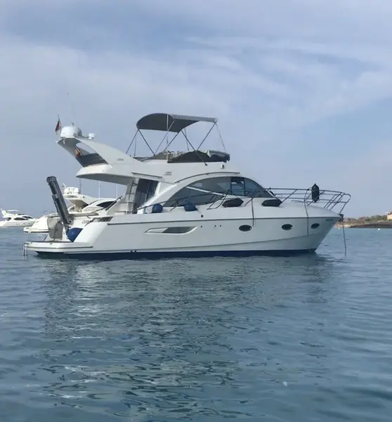 2007 Galeon 390 flybridge