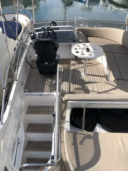 2007 Galeon 390 flybridge