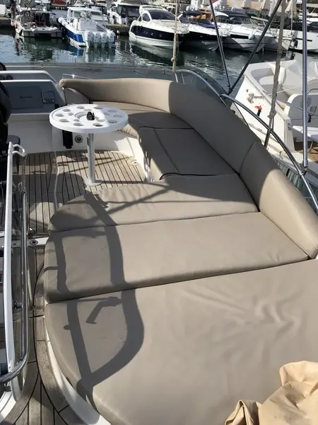 2007 Galeon 390 flybridge