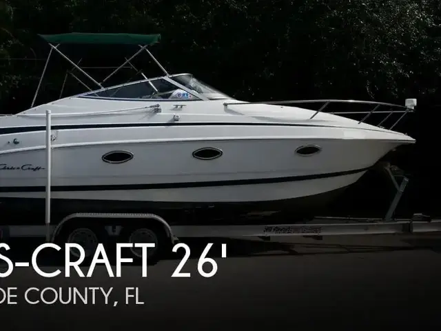 Chris-Craft 260 Express Cruiser