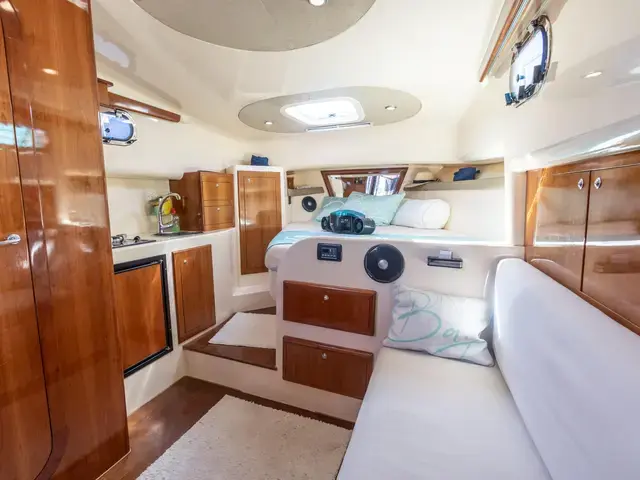 Mimi Gozzo Libeccio 26 Cabin