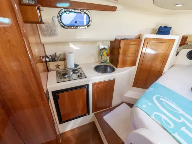 Mimi Gozzo Libeccio 26 Cabin