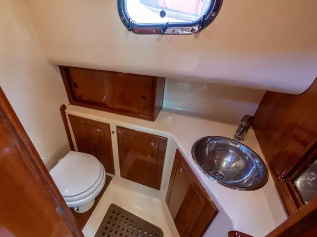 Mimi Gozzo Libeccio 26 Cabin