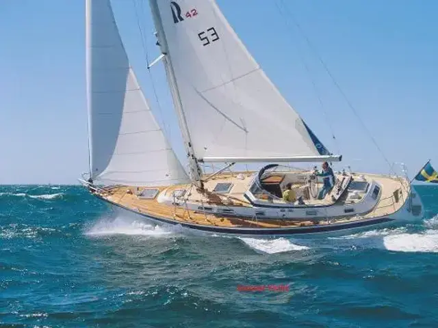 Hallberg Rassy 42F