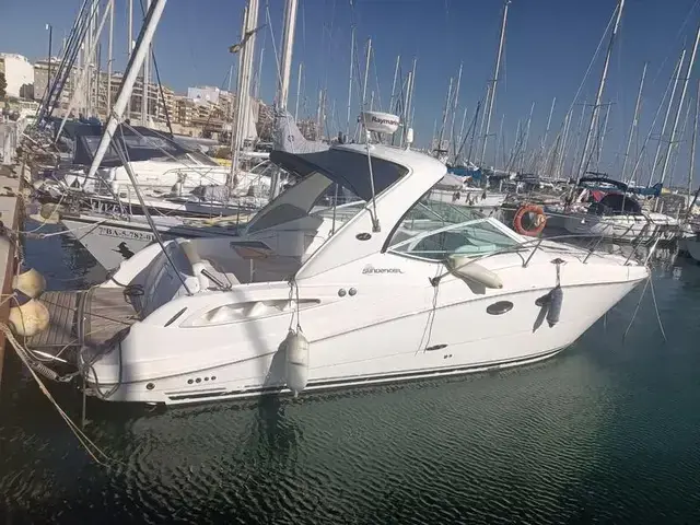 Sea Ray Sundancer 290