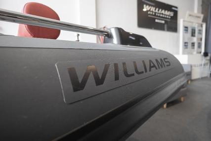 Williams Boats Sportjet 435