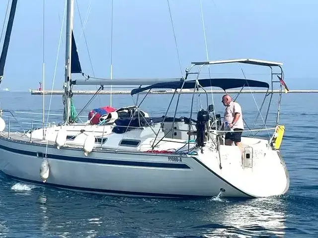 Bavaria 35 Holiday