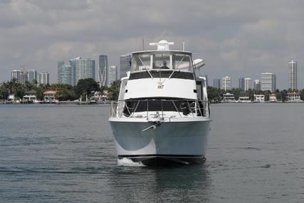 Hatteras 50 Sport Deck Motor Yacht