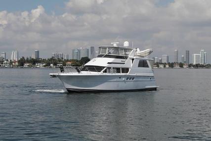 Hatteras 50 Sport Deck Motor Yacht