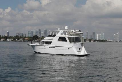 Hatteras 50 Sport Deck Motor Yacht