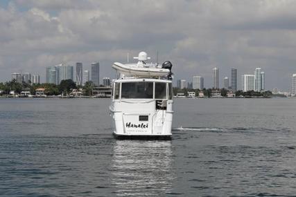 Hatteras 50 Sport Deck Motor Yacht