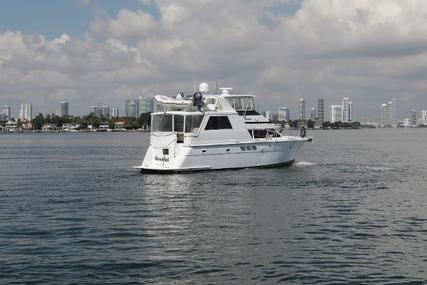 Hatteras 50 Sport Deck Motor Yacht