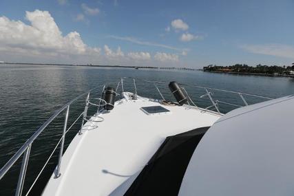 Hatteras 50 Sport Deck Motor Yacht