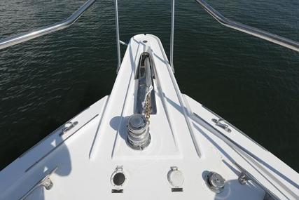 Hatteras 50 Sport Deck Motor Yacht