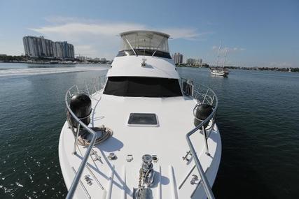 Hatteras 50 Sport Deck Motor Yacht