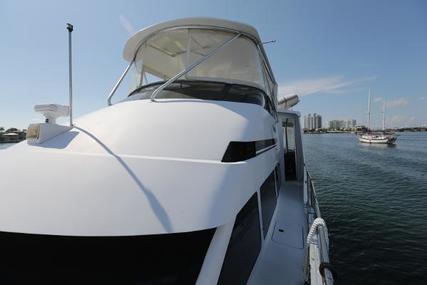 Hatteras 50 Sport Deck Motor Yacht