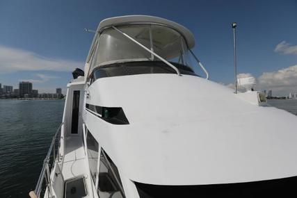 Hatteras 50 Sport Deck Motor Yacht