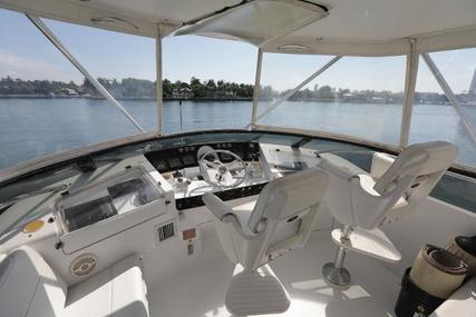 Hatteras 50 Sport Deck Motor Yacht