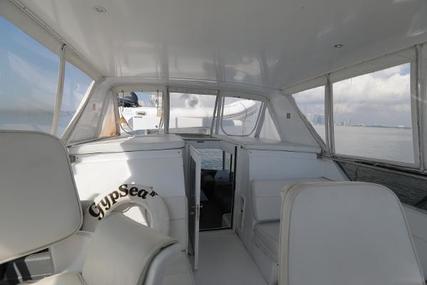 Hatteras 50 Sport Deck Motor Yacht