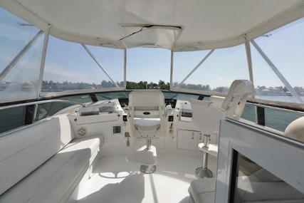 Hatteras 50 Sport Deck Motor Yacht