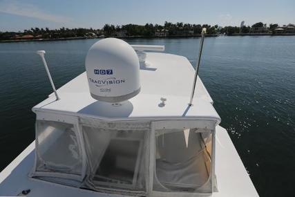 Hatteras 50 Sport Deck Motor Yacht