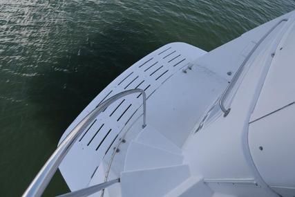 Hatteras 50 Sport Deck Motor Yacht