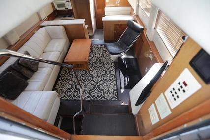 Hatteras 50 Sport Deck Motor Yacht