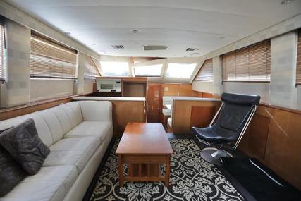 Hatteras 50 Sport Deck Motor Yacht