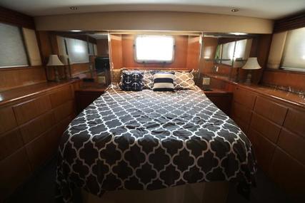 Hatteras 50 Sport Deck Motor Yacht