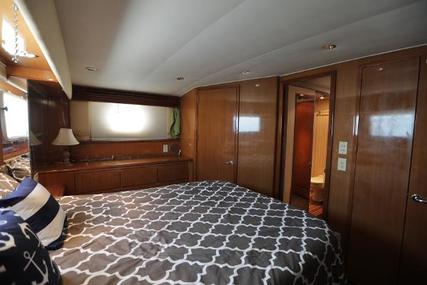 Hatteras 50 Sport Deck Motor Yacht