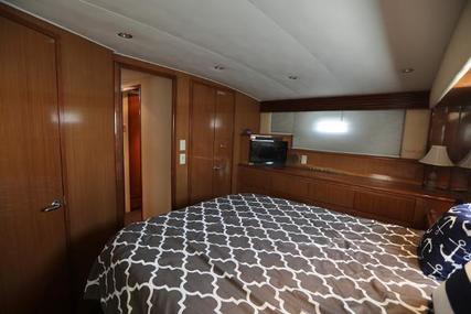 Hatteras 50 Sport Deck Motor Yacht