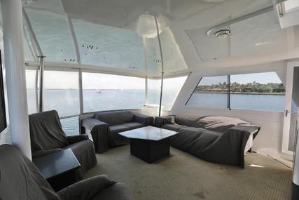 Hatteras 50 Sport Deck Motor Yacht