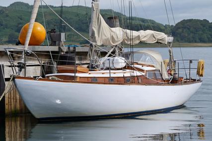 Custom Boats Camper and Nicholson Jolina Sloop